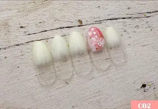 ネイル 新井 智美のネイルデザイン