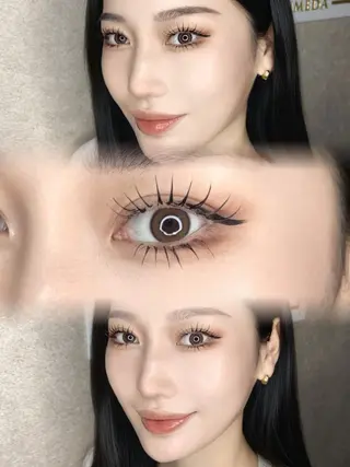マツエク・マツパ KKS Beauty Kのマツエク・マツパデザイン