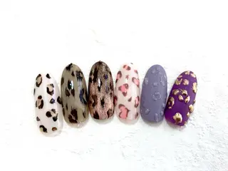 ネイル Bon Amieのネイルデザイン
