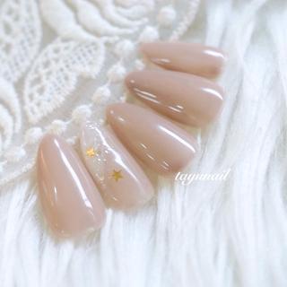ネイル ネイルサロン 【たゆnail】小中のネイルデザイン