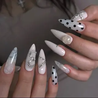 ネイル Lenie Nail Salonのネイルデザイン