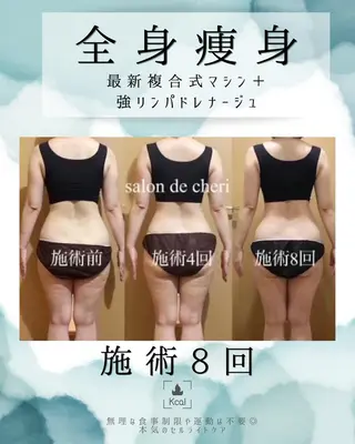 医療提携 肌管理痩身エステ池袋のエステ・リラクイメージ