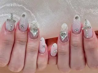 ネイル LE REVE nailsalonのネイルデザイン