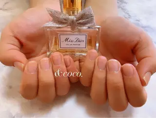 ネイル & coco.のネイルデザイン