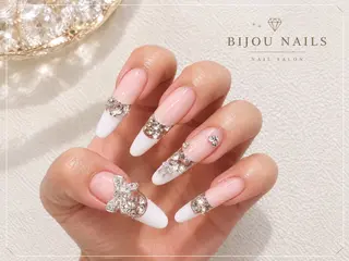 ネイル bijou nailsのネイルデザイン