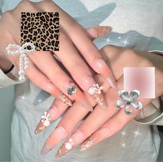 ロング nail_quest yukinaのネイルデザイン