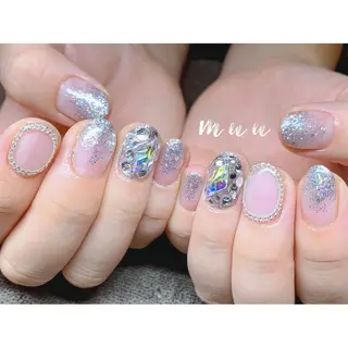 ネイル muu nailのネイルデザイン