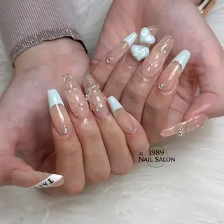 ネイル The 1989 Nail Salonのネイルデザイン