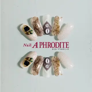 ネイル Nail Aphroditeのネイルデザイン