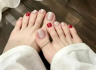 ネイル 。 。のネイルデザイン