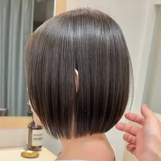 ショート ショートボブ特化 美容師シュウのヘアスタイル