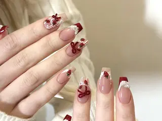 ネイル Rin Rinのネイルデザイン