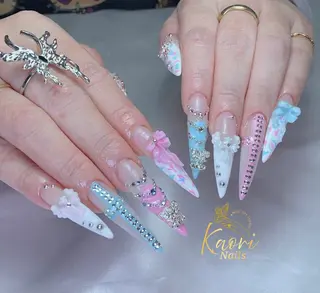ネイル MARU CHANのネイルデザイン