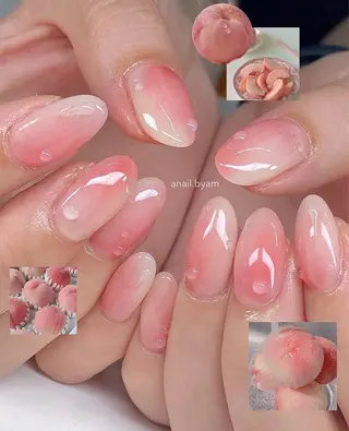 ネイル バオ ゴックのネイルデザイン