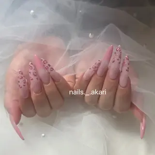 ネイル akari🎀 naill|堺筋本町のネイルデザイン