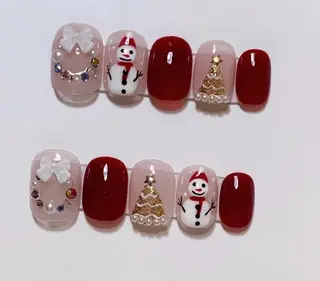 ネイル Ruby Nail 霞ヶ関店のネイルデザイン