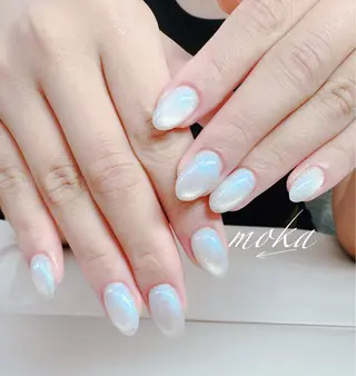ネイル 胡蝶蘭レディースサロ ンNailMOKAのネイルデザイン
