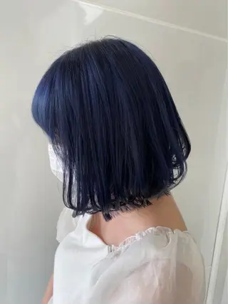 カラー 透明感ダブルカラー/ レイヤー💕miyuのヘアスタイル
