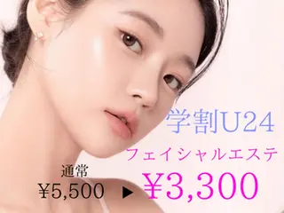 肌管理サロン vidyto　MOEのエステ・リラクイメージ