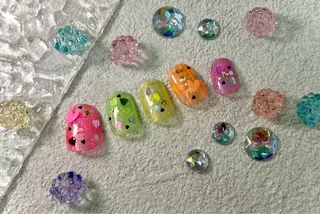 ネイル nail salon quartettoのネイルデザイン