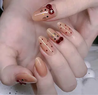 ネイル Hin Hana Nailのネイルデザイン