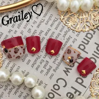 ネイル Grailey nail salonのネイルデザイン