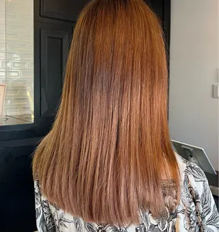 ロング Ichika ／ VISEOのヘアスタイル