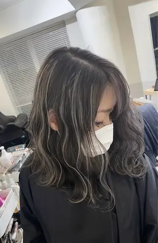 ショート カラー 指名数No.1 /NAOYAのヘアスタイル