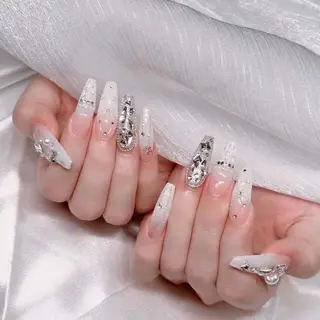 ネイル Kaki ちゃんのネイルデザイン