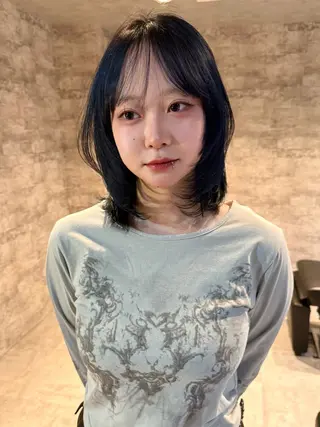 ショート カラー mai / linoah˚✧のヘアスタイル