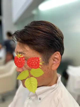 メンズ 大埜 留実のその他イメージ