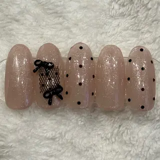 ネイル 宇都宮ネイルGELo nail rinaのネイルデザイン