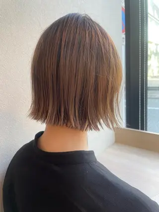 ショート ショート✨顔まわり マツモト ショウゴのヘアスタイル