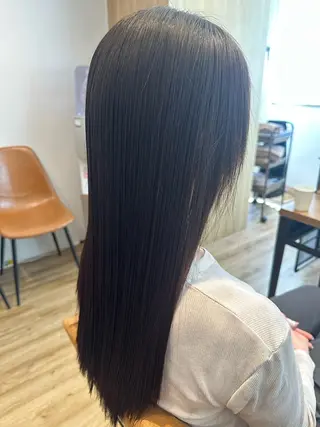 セミロング パーマ ✨✂️Nori ✂️✨のヘアスタイル