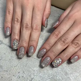 ネイル Luna fleur ルナフルールのネイルデザイン