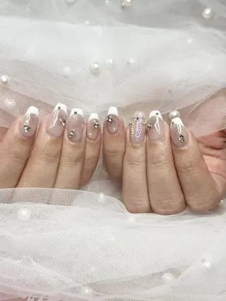 ネイル nail ONE🤍のネイルデザイン
