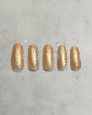 ネイル To. nail (トゥ ネイル)のネイルデザイン