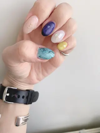ネイル pipi ..のネイルデザイン