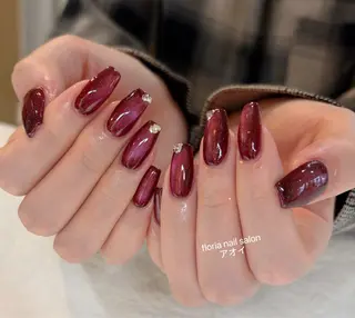 ネイル Floria nail salonのネイルデザイン