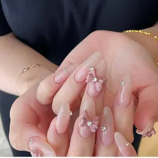 ネイル Glow Nail スカルプ専門店のネイルデザイン