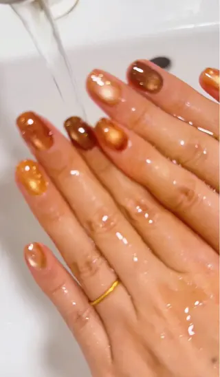 ネイル ネイリスト ニコのネイルデザイン