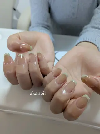 ネイル 【akaneils】 アカネのネイルデザイン