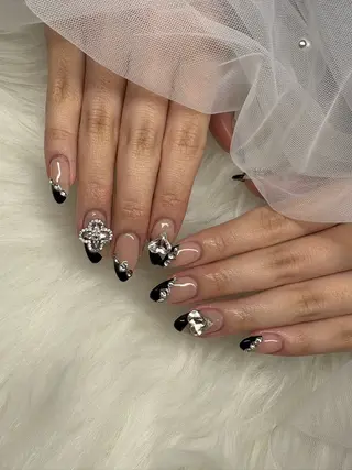 ネイル Snappy Nailsのネイルデザイン
