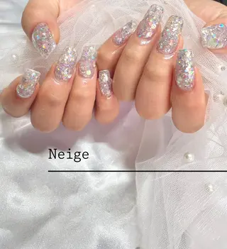 ネイル Neige‪𓂃ai ＊梅津 / 松尾のネイルデザイン