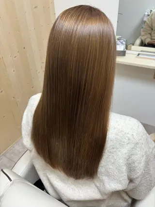 ロング カラー akane/大和田 駅/ Garanceのヘアスタイル