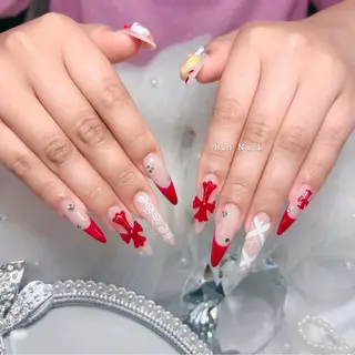 ネイル HIN NAILのネイルデザイン