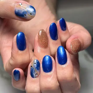 ネイル RuxuryNail ／RiAnnaのネイルデザイン
