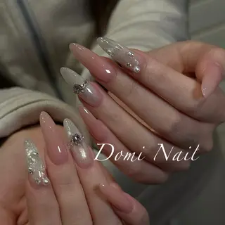 ネイル 渋谷 Domi Nailのネイルデザイン