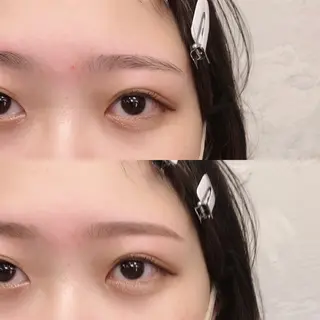 マツエク・マツパ Dafne SAIのマツエク・マツパデザイン