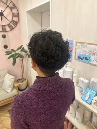 メンズ カラーモデル0円/ 🎀Nanaseのヘアスタイル